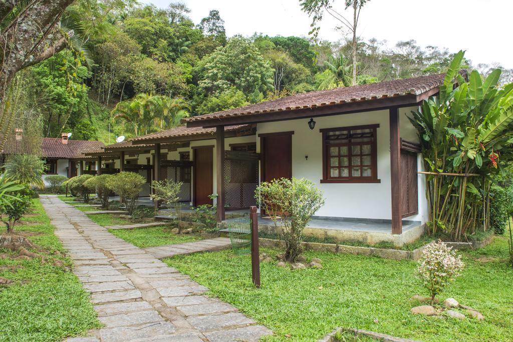 Pousada Caminho Das Candeias Lumiar Exteriör bild